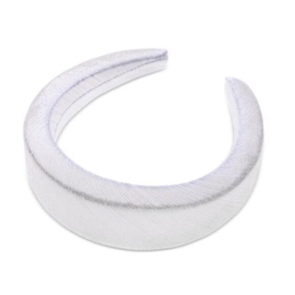 NWT Inc International Concepts Solid Color Puffy Headband - Picture 1 of 3
